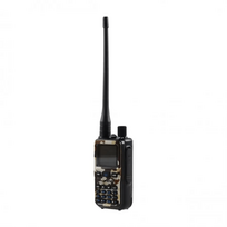 Radiostotelė Baofeng UV-5R EU Mini Camo VHF UHF