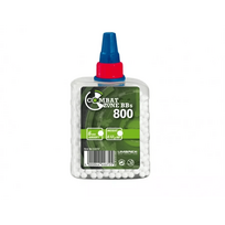 Airsoft BB rutuliukai Combat Zone Basic 0,12 g 6 mm 800 vnt.