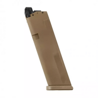 Airsoft dėtuvė Glock G19X 6 mm