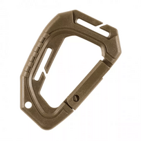 M-Tac Tactical plastikinis karabinas coyote