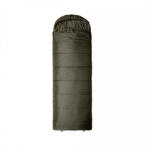 Snugpak Nautilus miegmaišis alyvuogių žalios spalvos, skirtas kairiarankiams