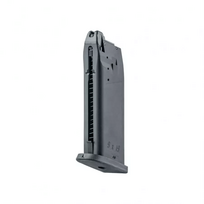 Heckler & Koch P8 A1 airsoft dėtuvė su Green Gas