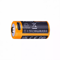 Fenix USB akumuliatorius ARB-L16U (16340 800 mAh 3,6 V)