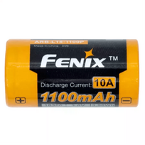 Fenix ARB-L18P akumuliatorius (18350 1100 mAh 3,6V)