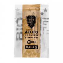 Elite Force Premium Bio 0,23 g 6 mm airsoft šratai, 4000 vnt.