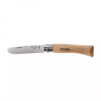 Peilis My First Opinel, natūralus 07, dėžutėje