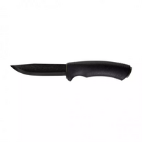 Morakniv Bushcraft Black anglinio plieno peilis