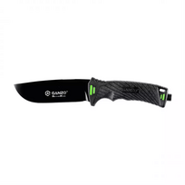 Bushcraft peilis Ganzo G8012-BK