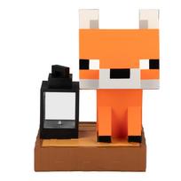 Paladone Minecraft Fox Solar Light | PP16201MCF | 5056577778984