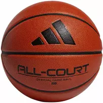 Krepšinio Kamuolys "All Court 3.0" Oranžinis HM4975 - Dydis 6