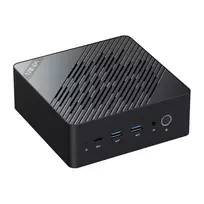 Minix Ryzen HX 370 Barebone Mini PC | ER937-AI Barebone | 4897016414374