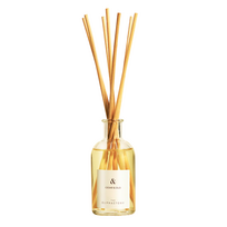 The Olphactory Cedar & Oud Fragrance Sticks Aroma Reed Diffuser, 100 ml