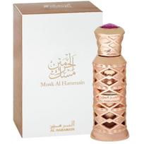 Al Haramain Musk Poudree CPO aliejiniai kvepalai unisex, 12 ml