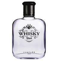 Evaflor Whisky Black EDT tualetinis vanduo vyrams, 100 ml
