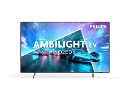 Televizorius Philips 55OLED761/12 4K Ambilight OLED TV (55")