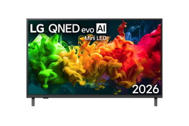 Televizorius LG 50QNED8EB3F 4K QNED evo MiniLED Smart TV (50")