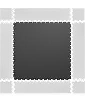 Dėlionės grindų kilimėlis inSPORTline Simple Dark Gray