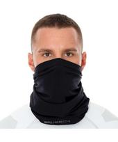 Daugiafunkcis kaklo šildytuvas Brubeck Athletic - Juoda