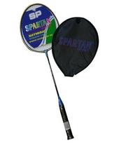 Badmintono raketė Spartan Drop Shot - Mėlyna