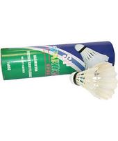 Badmintono plunksniukai Spartan Feather (6 vnt.)