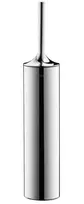 Duravit Starck T - tualetinis šepetys, pastatomas, chromuotas 0099451000