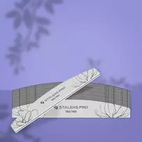 Laivelio formos mineralinės dildės STALEKS EXPERT 40 (įvairių grūdėtumų) 25 vnt. - 180/180