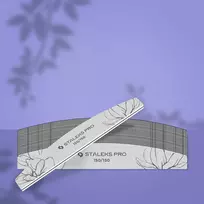 Laivelio formos mineralinės dildės STALEKS EXPERT 40 (įvairių grūdėtumų) 25 vnt. - 150/150