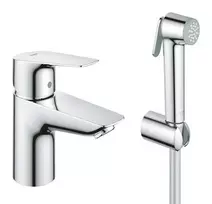 Grohe Start Edge – praustuvo maišytuvas su bidė dušo galvute, chromas 23773001