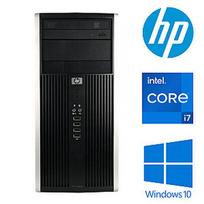 HP 6200 MT i7-2600 16GB 256GB SSD + 250GB HDD DVD W10P Renew