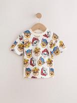 NEXT PAW PATROL marškinėliai trumpomis rankovėmis, E87447, 98-104