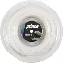 PRINCE Synthetic Gut with Duraflex stygų ritė (200 metrų)