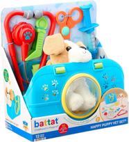 BATTAT veterinaro rinkinys Happy Puppy Vet, BT1913Z