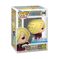 FUNKO POP! One Piece - Sanji Raid