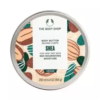 THE BODY SHOP SHEA kūno sviestas 200 ml