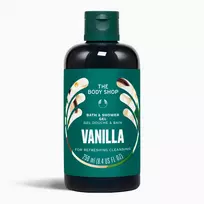 THE BODY SHOP VANILLA dušo kremas 250 ml