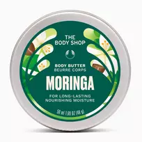 THE BODY SHOP MORINGA kūno sviestas 200 ml
