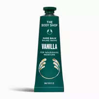 THE BODY SHOP VANILLA rankų balzamas 30 ml