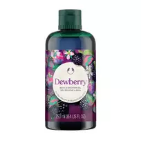 THE BODY SHOP DEWBERRY dušo želė, 250 ml