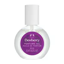 THE BODY SHOP DEWBERRY parfumuotas aliejus, 14 ml