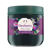 THE BODY SHOP DEWBERRY kūno jogurtas, 200 ml