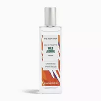 THE BODY SHOP WILD JASMINE tualetinis vanduo, 50 ml