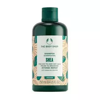 THE BODY SHOP SHEA INTENSE REPAIR plaukų šampūnas, 250 ml