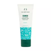 THE BODY SHOP SEAWEED BALANCE OIL-CONTROL OVERNIGHT naktinė veido kaukė, 75 ml