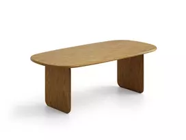 Dining Table, "Sora", 8 Seats, 220x110x76 Made in Europe