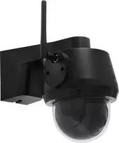 ABUS PPIC52520B apsaugos stebėjimo kamera Skliautas IP apsaugos kamera Lauke 3840 x 2160 pikseliai Siena