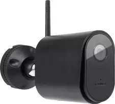 ABUS PPIC54520B apsaugos stebėjimo kamera Skliautas IP apsaugos kamera Lauke 3840 x 2160 pikseliai Siena