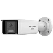 Hikvision Pro Series DS-2CD2T167G3P-LIS2UY/SL(180) apsaugos stebėjimo kamera Kulka (forma) IP apsaugos kamera Lauke 5968 x 2688 pikseliai Lubos / siena
