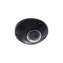 ABUS 4 MP IP mini kupolinė kamera, 2,8 mm, juoda