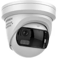 Hikvision Pro Series DS-2CD23167G3P-LIS2UY/SL(180) apsaugos stebėjimo kamera Skliautas IP apsaugos kamera Lauke 5968 x 2688 pikseliai Lubos