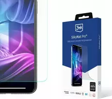 3MK „Silky Matt Pro“ „OnePlus 12 5G“ matinė apsauginė plėvelė